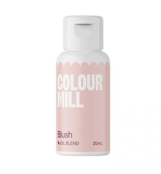 Blush Colour Mill 20ml