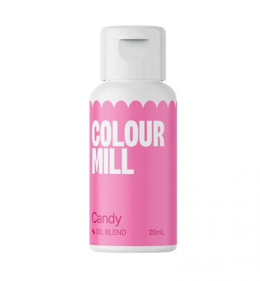 Candy Pink Colour Mill 20ml