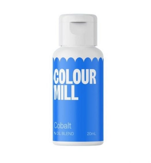 Colbart Blue Colour Mill 20ml