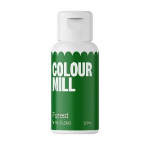 Forest Green Oil Colour 20ml