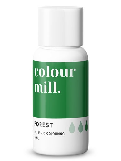 Forest Green Colour Mill 20ml