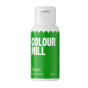 Green Colour Mill 20ml