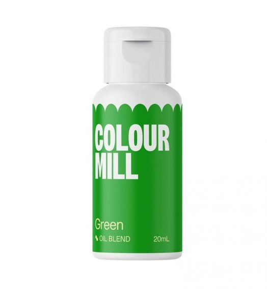 Green Colour Mill 20ml