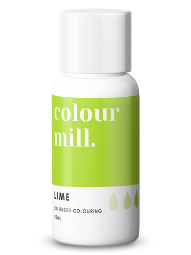 Lime Colour Mill 20ml