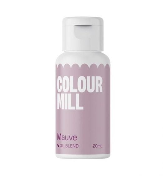Mauve Colour Mill 20ml