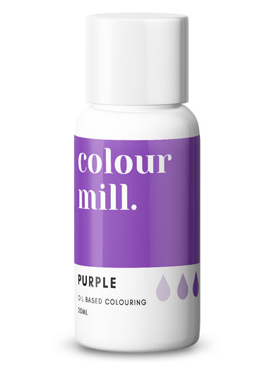 Purple Colour Mill 20ml