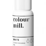 White Colour Mill 20ml