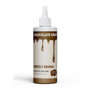 Grizzly Brown Chocolate Drip 250g