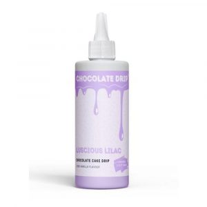 Luscious Lilac Chocolate Drip 250g