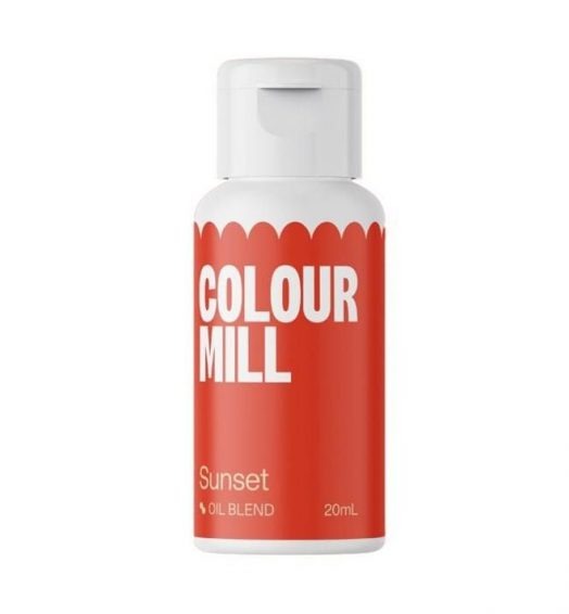 Sunset Colour Mill 20ml