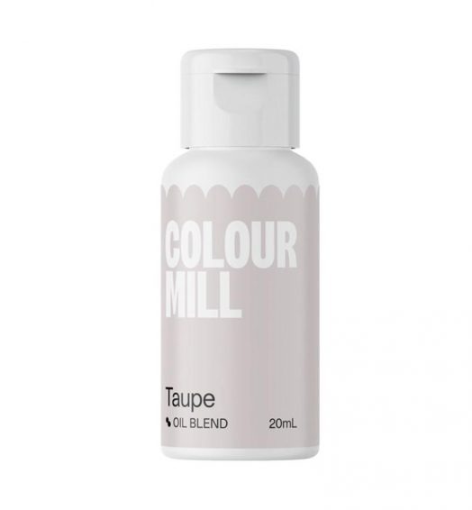 Taupe Colour Mill 20ml