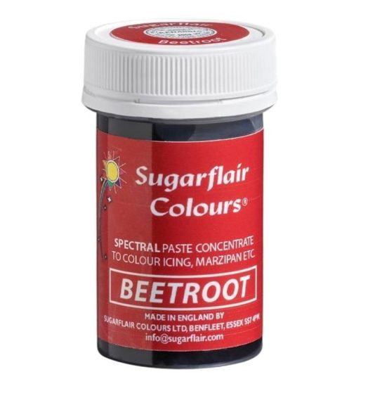 Beetroot Spectral Paste Colour