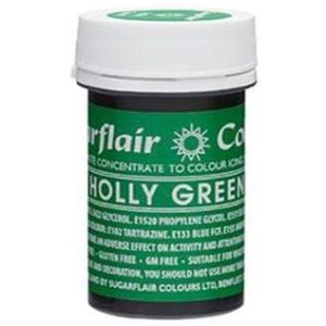 Holly Green Spectral Paste Colour