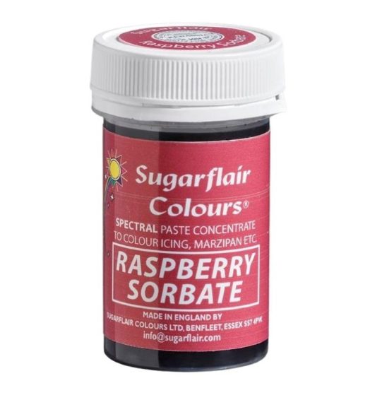 Raspberry Sorbet Spectral Paste Colour