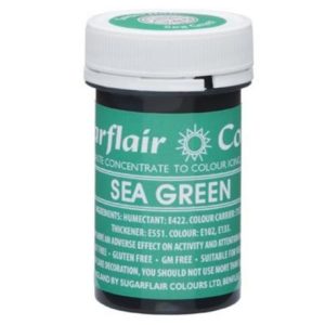 Sea Green Spectral Paste Colour