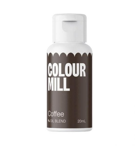 Coffee Colour Mill 20ml