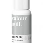 Concrete Grey Colour Mill 20ml