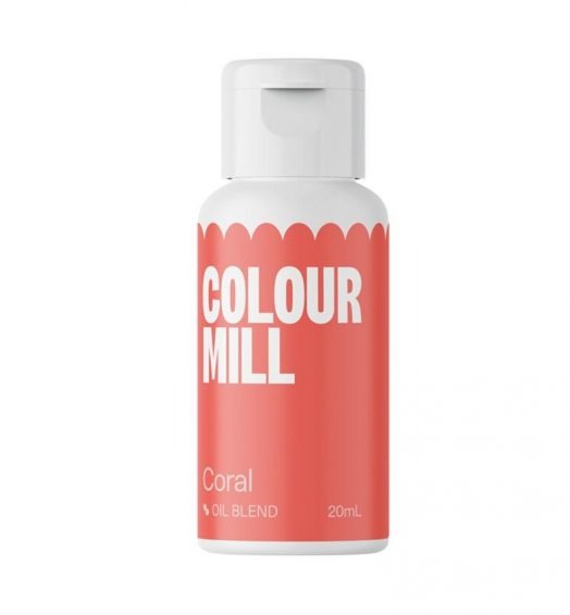 Coral Colour Mill 20ml