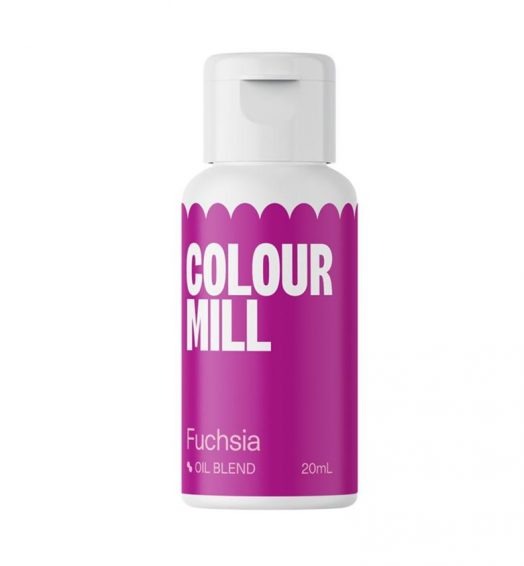 Fuchsia Colour Mill 20ml