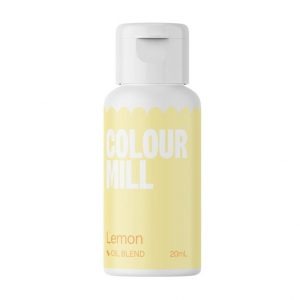 Lemon Colour Mill 20ml