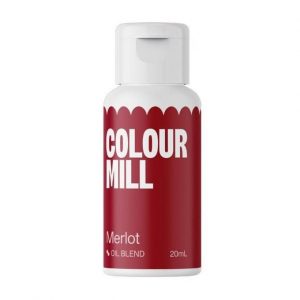 Merlot Colour Mill 20ml