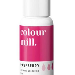 Raspberry Colour Mill 20ml