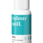 Teal Colour Mill 20ml