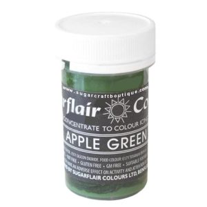 Apple Green Pastel Paste Colour 25g