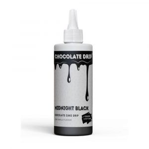 Midnight Black Chocolate Drip 250g