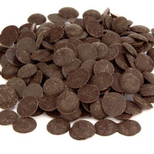 Dark Chocolate Chip Couvertures 500g
