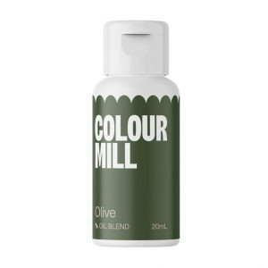 Olive Colour Mill 20ml