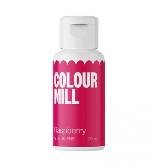 Raspberry Colour Mill 20ml