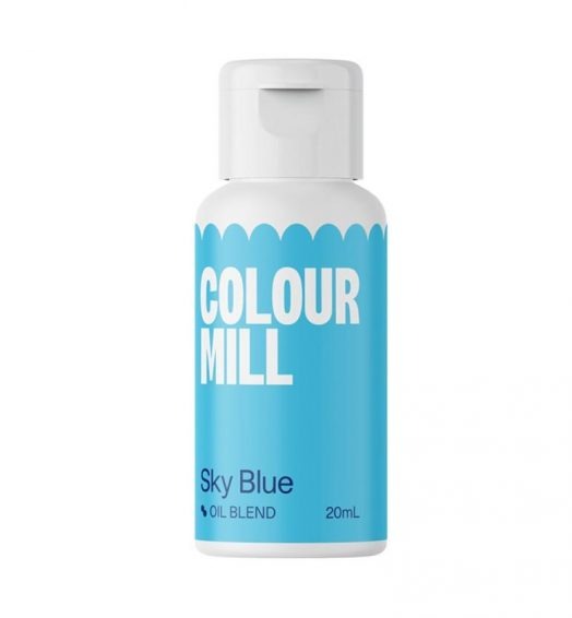 Sky Blue Colour Mill 20ml
