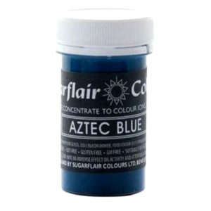 Aztec Blue Pastel Paste Colour 25g