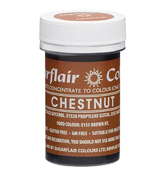 Chestnut Spectral Paste Colour