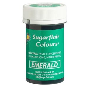 Emerald Spectral Paste Colour