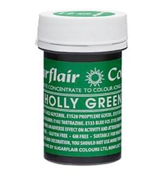 Holly Green Spectral Paste Colour