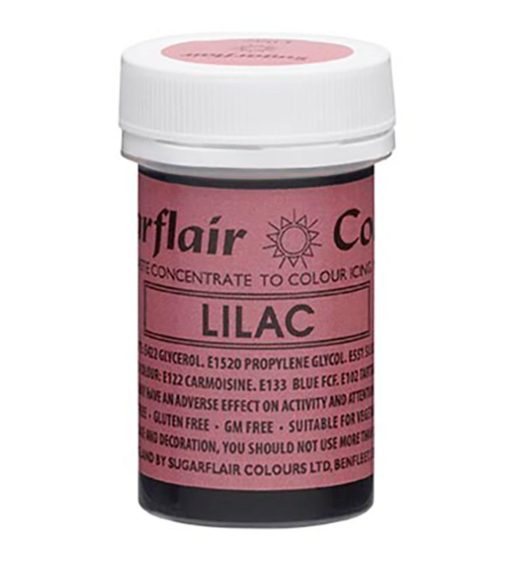 Lilac Spectral Paste Colour