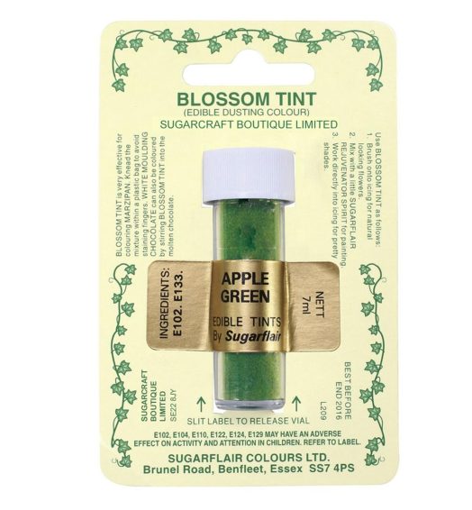 Apple Green Blossom Tint